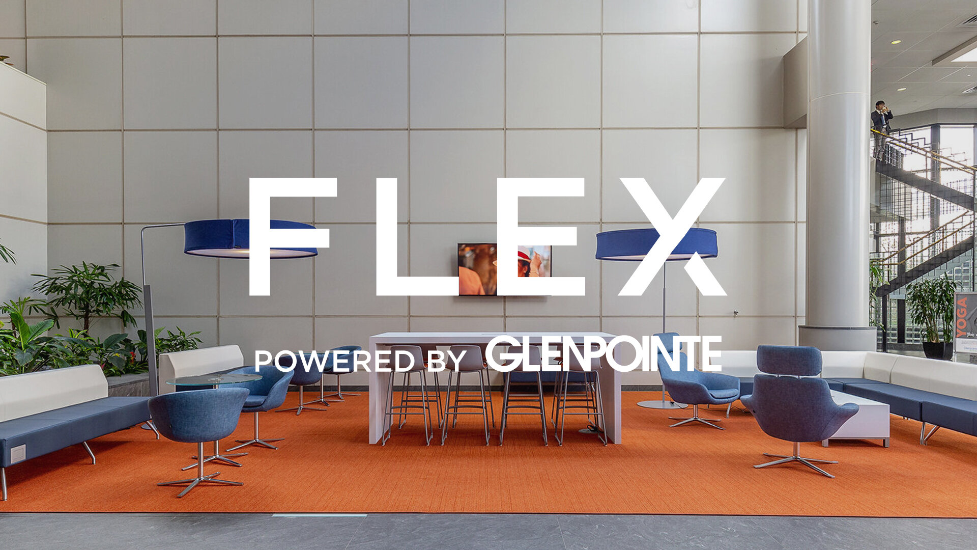 Flex powered by Glenpointe